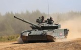 [ẢNH] Không phải T-14, hiện tại đây mới là xe tăng mạnh nhất của Nga 