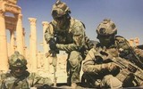 [ẢNH] ‘Đặc nhiệm tử thần’ Nga tại Syria khiến phương Tây đi từ bất ngờ tới lo sợ