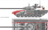 [ẢNH] T-14 Armata thiết kế theo triết lý phương Tây, Nga được gì và mất gì?