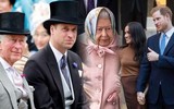 [ẢNH] Nữ hoàng Elizabeth II và cha Meghan cùng lên tiếng về cuộc phỏng vấn Harry - Meghan