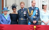 [ẢNH] Nữ hoàng Elizabeth II và cha Meghan cùng lên tiếng về cuộc phỏng vấn Harry - Meghan