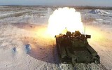 [ẢNH] Ukraine đem biến thể xe tăng cực mạnh vào quyết chiến tại miền Đông