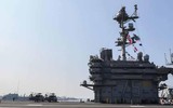 [ẢNH] Quân đội Mỹ lại đòi loại biên tàu sân bay dù từng bị Nhà Trắng 