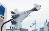 [ẢNH] UAV tử thần của Israel được nhập về châu Á
