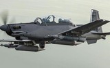 [Ảnh] Cường kích AT-6E, trợ thủ đắc lực trong tấn công mặt đất của Mỹ