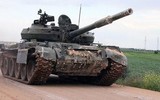 [ẢNH] Nga chuyển 100 xe tăng cho dân quân miền Đông Ukraine nếu Kiev tấn công?