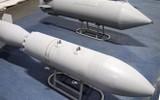 [ẢNH] Bom phản lực Nga phá tan kho vũ khí của phiến quân Syria thân Thổ Nhĩ Kỳ
