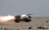 [ẢNH] Loại tên lửa Iran chất đống dưới lòng đất để dọa Mỹ có nguồn gốc từ đâu?