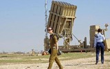 [ẢNH] Israel tăng uy lực cho 'Vòm sắt', Mỹ và Nga cùng thán phục