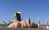 [ẢNH] Israel tăng uy lực cho 'Vòm sắt', Mỹ và Nga cùng thán phục