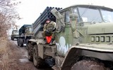[ẢNH] Vũ khí mạnh sau bom hạt nhân khiến Ukraine và ly khai đổ lỗi cho nhau