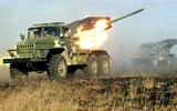 [ẢNH] Vũ khí mạnh sau bom hạt nhân khiến Ukraine và ly khai đổ lỗi cho nhau