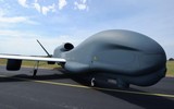[ẢNH] Tại sao Đức phải loại bỏ siêu UAV trị giá 800 triệu USD dù còn mới cứng