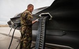[ẢNH] Khám phá loại pháo hàng không hiện đại nhất của Mỹ vừa gây họa cho F-35