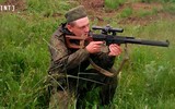 [ẢNH] 'Sát thủ bắn tỉa' VSS Nga được nhìn thấy trong tay quân ly khai Ukraine