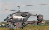 [ẢNH] Nga đem Ka-226 tới Syria, tham vọng diệt phiến quân thân Thổ Nhĩ Kỳ