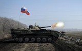 [Info] Ly khai dùng xe chiến đấu bộ binh đời đầu tấn công Ukraine