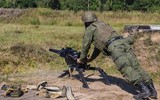 [ẢNH] Nga công khai chuyển vũ khí diệt chiến thuật biển người cho ly khai Ukraine