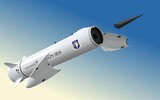 [ẢNH] Siêu tên lửa vượt âm Mỹ phóng xịt trong lần thử đầu tiên
