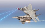[ẢNH] Mỹ trình làng chiến đấu cơ 'Đại bàng II', đối thủ đáng gờm của Su-35S