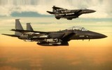 [ẢNH] Mỹ trình làng chiến đấu cơ 'Đại bàng II', đối thủ đáng gờm của Su-35S