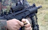 [ẢNH] Ukraine sử dụng súng trường tấn công hiện đại nhất thế giới tại miền Đông