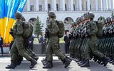 [ẢNH] Ukraine sử dụng súng trường tấn công hiện đại nhất thế giới tại miền Đông