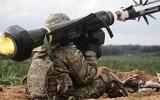 [ẢNH] Mỹ kêu gọi Ukraine chỉ dùng tên lửa chống tăng Javelin để phòng thủ