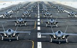 [ẢNH] Thương vụ vũ khí khủng 23,37 tỷ USD của Mỹ tại Trung Đông