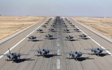 [ẢNH] Thương vụ vũ khí khủng 23,37 tỷ USD của Mỹ tại Trung Đông