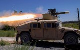 [ẢNH] Siêu tên lửa chống tăng Mỹ hủy diệt xe tăng từ khoảng cách 10km