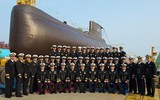 [ẢNH] Indonesia khẩn cấp tìm kiếm tàu ngầm mất liên lạc, 53 thủy thủ mất tích