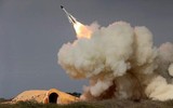 [ẢNH] S-200 Syria suýt bắn trúng cơ sở hạt nhân, còi báo động Israel rền vang
