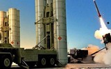 [ẢNH] Tên lửa phòng không Nga vừa phóng có vận tốc nhanh gấp 4 lần đạn súng AK