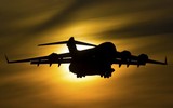 [ẢNH] Lực lượng không vận chiến lược Ấn Độ tham gia đối phó với thảm kịch Covid-19