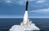 [ẢNH] Pháp vừa phóng siêu tên lửa hạt nhân có thể xóa sổ một quốc gia