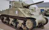 [ẢNH] Xe tăng tốt nhất của quân Đồng minh trong Thế chiến thứ 2