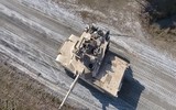 [ẢNH] Vì sao xe tăng M1A2 Mỹ lại liên tục bị hạ gục tại Trung Đông?