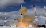 [ẢNH] Vượt Mỹ, Nga có tên lửa hạt nhân còn đáng sợ hơn Satan của Liên Xô