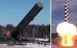 [ẢNH] Vượt Mỹ, Nga có tên lửa hạt nhân còn đáng sợ hơn Satan của Liên Xô