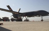 [ẢNH] Tất cả ‘quái điểu’ CH-4 Trung Quốc bán cho Iraq đều đã nằm đất?