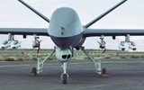 [ẢNH] Tất cả ‘quái điểu’ CH-4 Trung Quốc bán cho Iraq đều đã nằm đất?