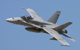[ẢNH] Mỹ điều phi đội ‘ong bắp cày’ F/A-18 bay quần vòng tại Afghanistan để bảo vệ quân
