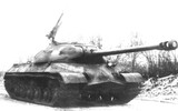 [ẢNH] Dòng xe tăng hạng nặng Liên Xô từng khiến Mỹ dè chừng 