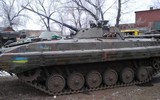 [ẢNH] Phe ly khai cáo buộc Ukraine bất ngờ tấn công họ