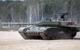 [ẢNH] T-90M từ vị trí dự bị bỗng vụt sáng trong lục quân Nga