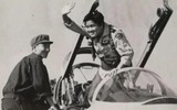 [ẢNH] Trung Quốc bất ngờ được phi công Đài Loan tặng không tiêm kích hiện đại Mỹ