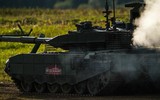 [ẢNH] T-90M từ vị trí dự bị bỗng vụt sáng trong lục quân Nga