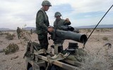 [ẢNH] Tại sao tên lửa TOW Mỹ dù tuổi cao vẫn đang là nỗi ác mộng cho xe tăng, thiết giáp?