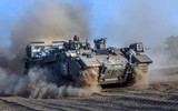 [ẢNH] Hoán cải xe tăng T-54/55 thành xe bọc thép chở quân, Israel khiến cả thế giới kinh ngạc